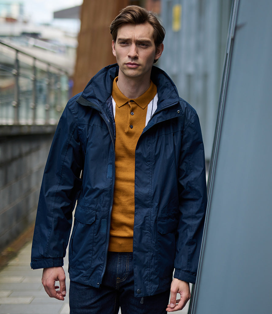 Regatta | Vertex III Interactive Microfibre Jacket - Prime Apparel