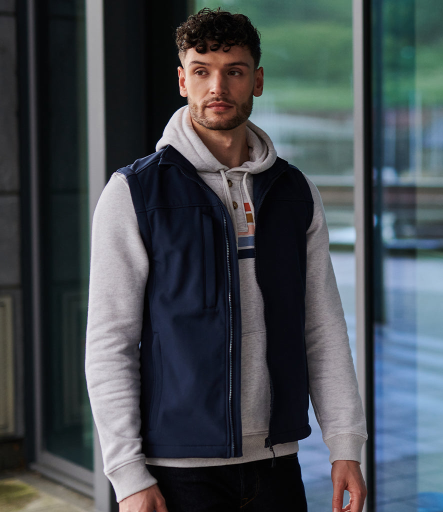 Regatta | Flux Men's Softshell Bodywarmer - Prime Apparel