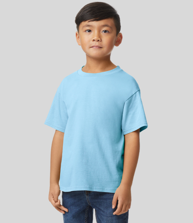 Gildan Softstyle Midweight Youth T-Shirt - Prime Apparel
