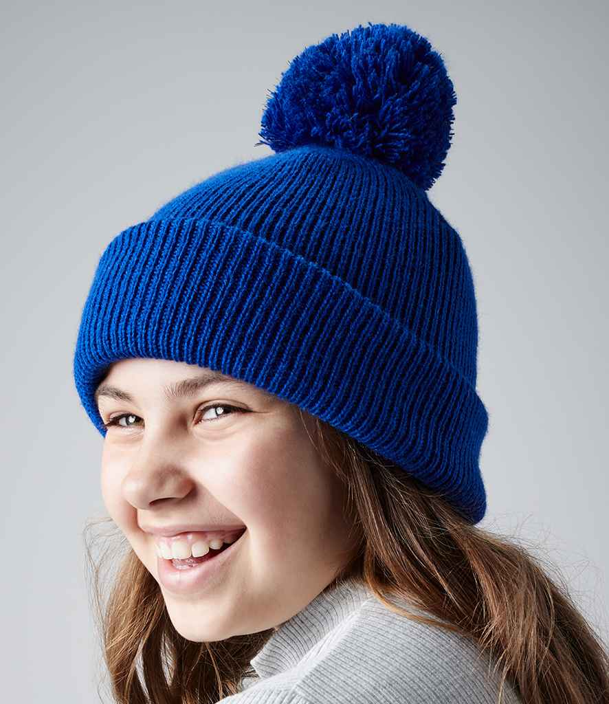 Bobble Beanie