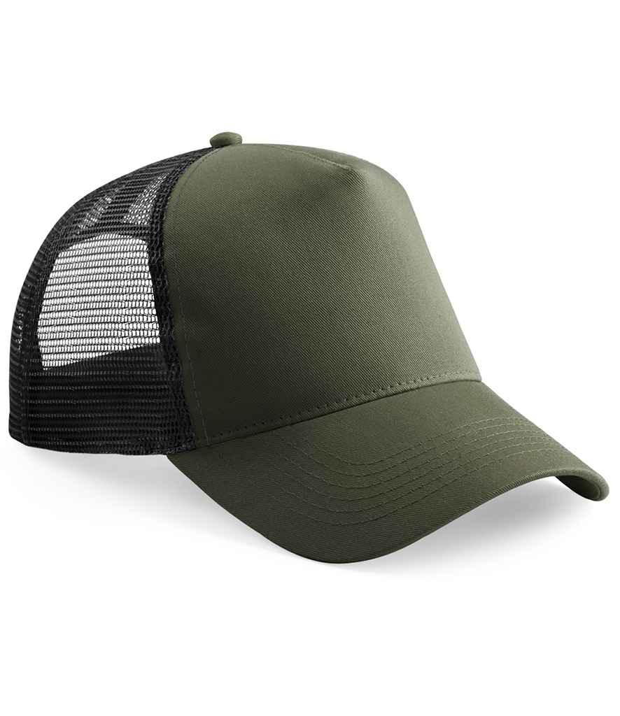 BB640B Olive Green/Olive Green Front