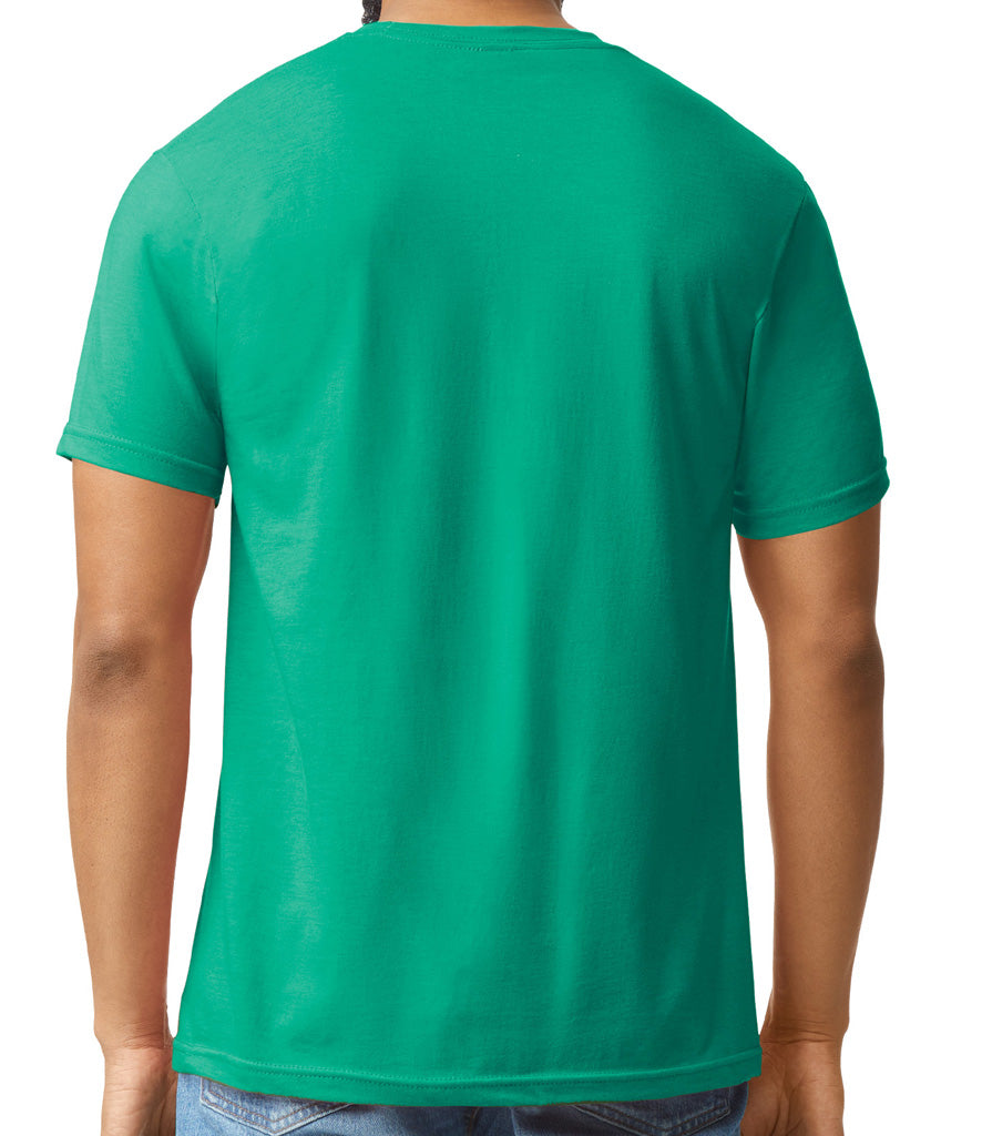 Gildan Softstyle CVC Adult T-Shirt - Prime Apparel