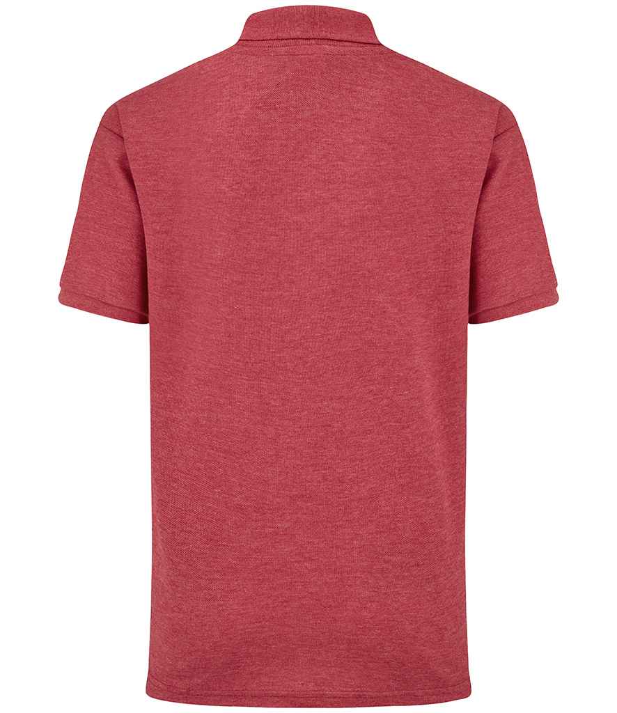 SS11B Heather Red Back