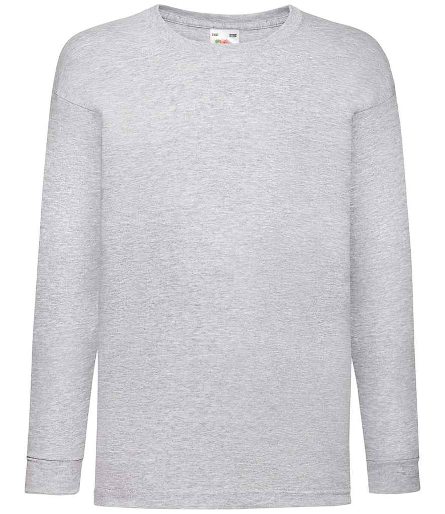SS21B Heather Grey Front