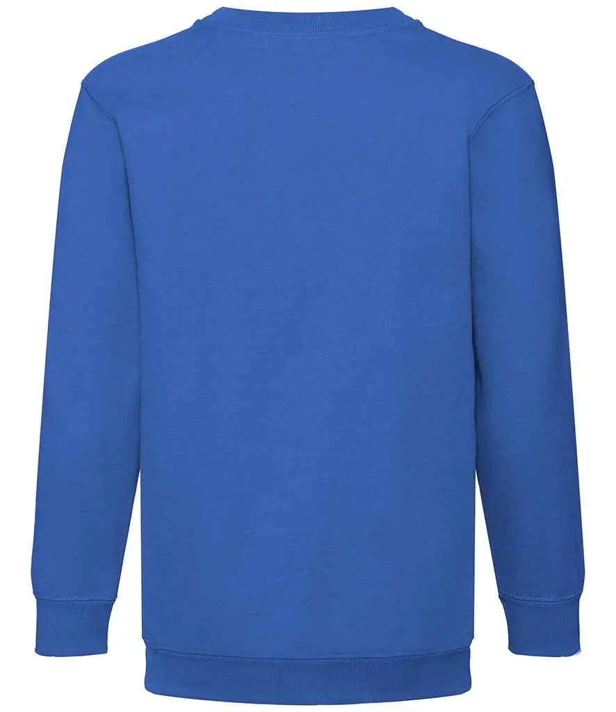 SS9B Royal Blue Back