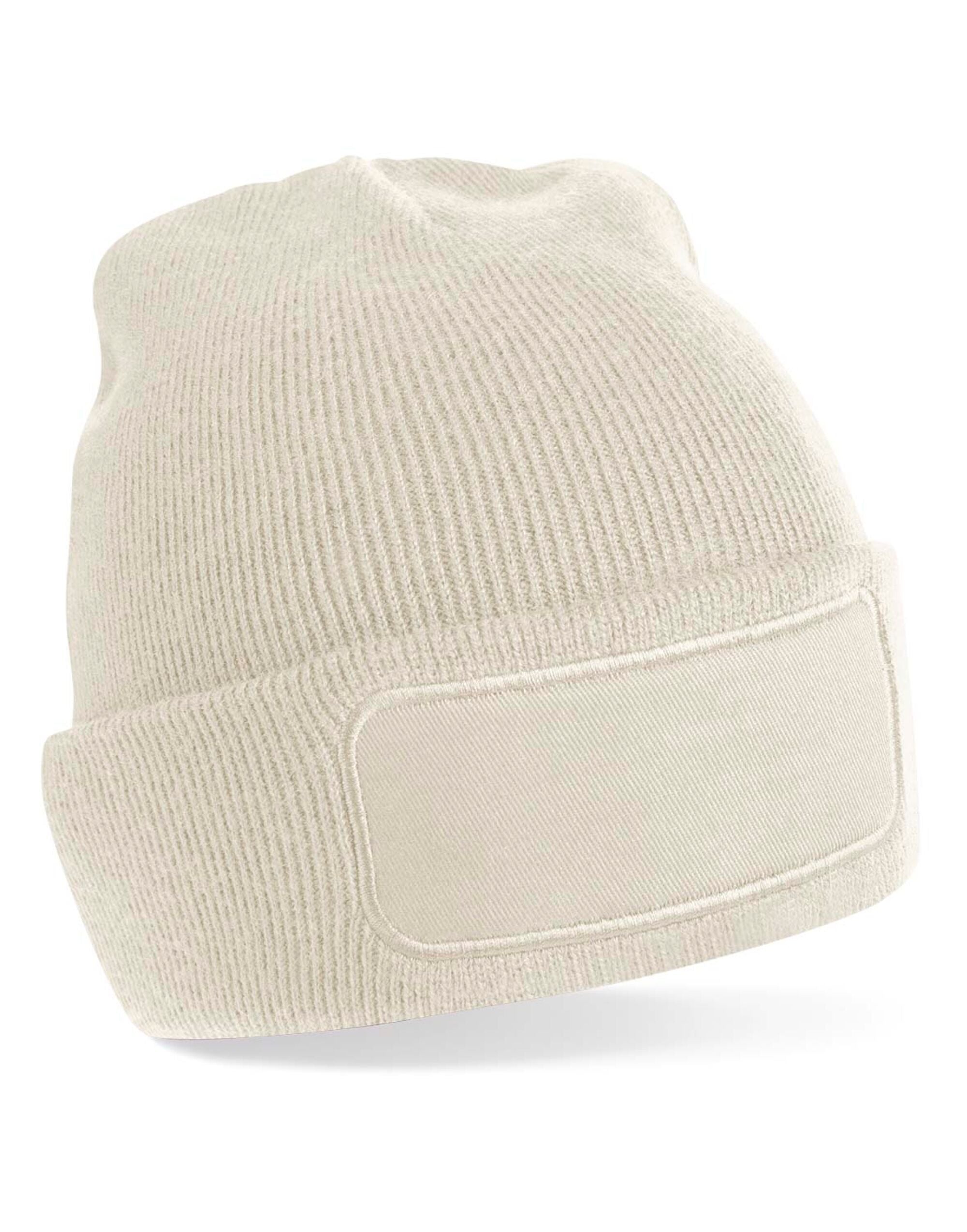 Beechfield Original Patch Beanie | Multicolor | One Size - Prime Apparel