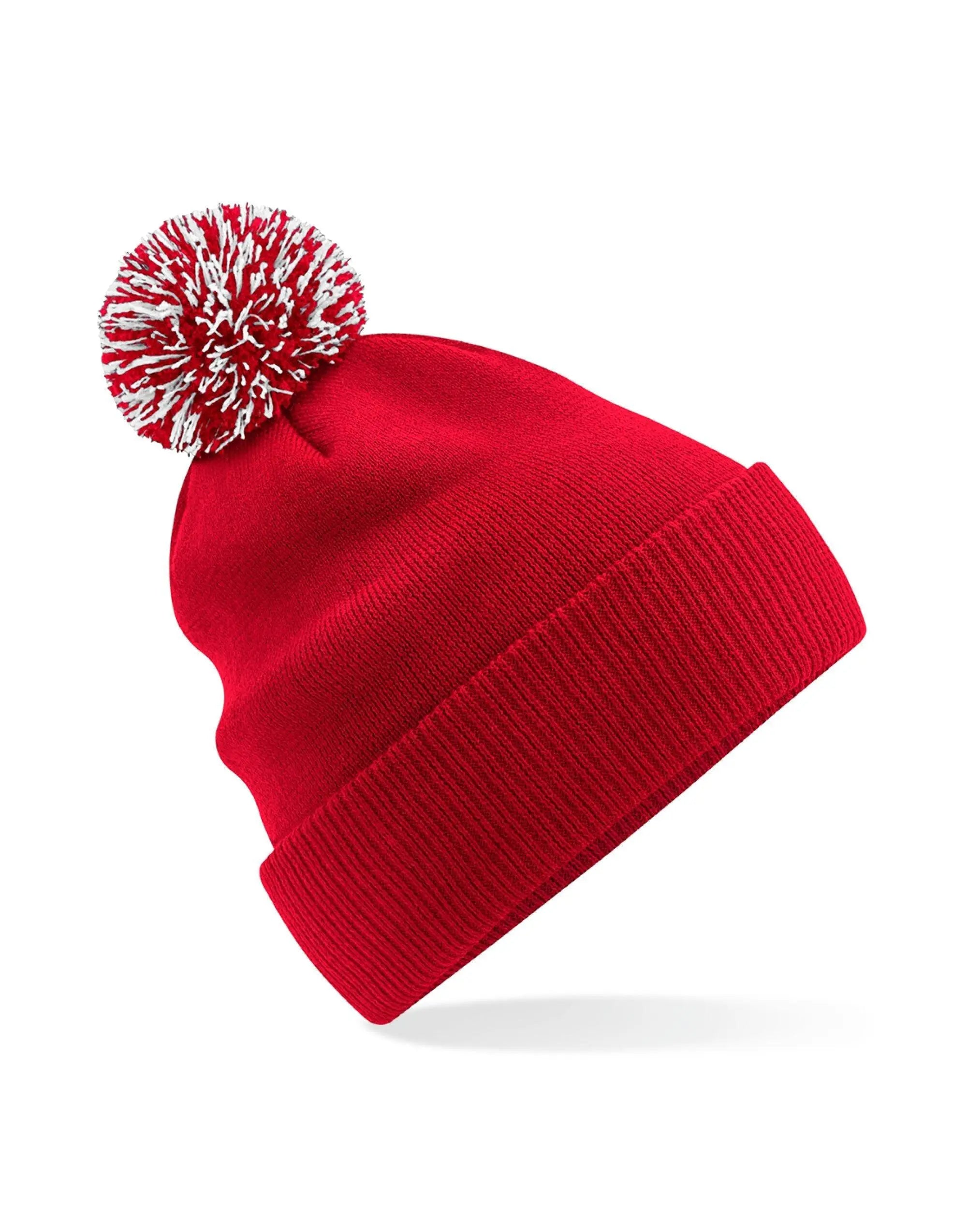Beechfield Recycled Snowstar® Beanie | Multicolor | One Size - Prime Apparel