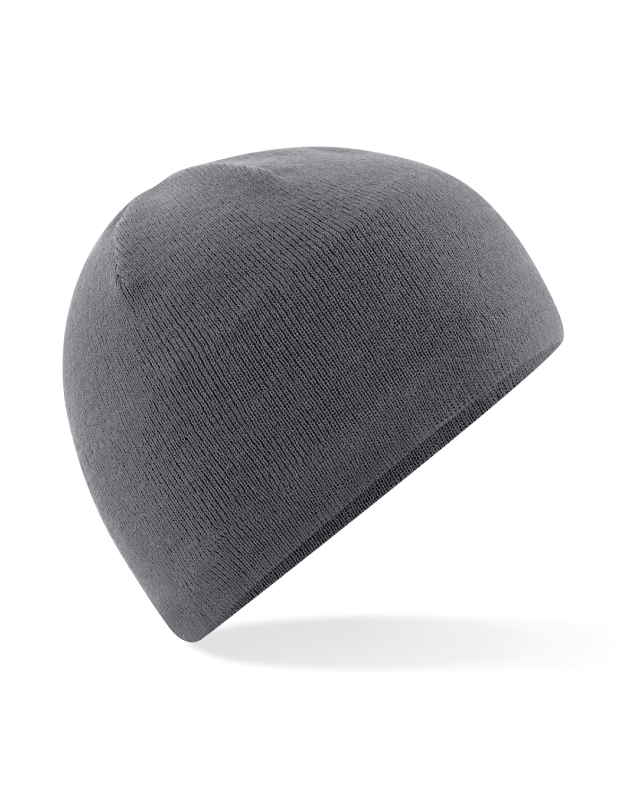 Beechfield Water Repellent Active Beanie | Two Color | One Size - Prime Apparel