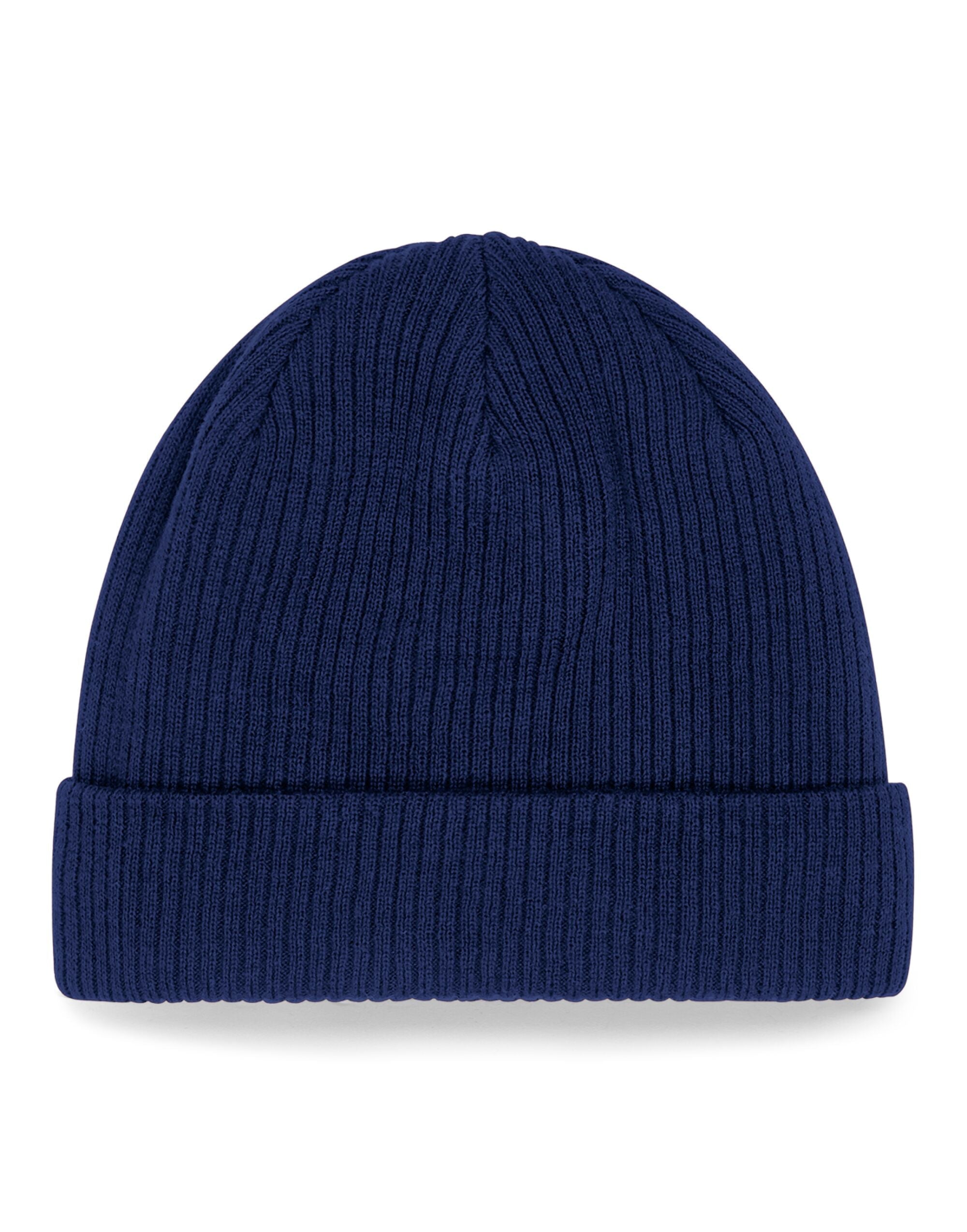 Beechfield Organic Cotton Beanie | Multicolor | One Size - Prime Apparel