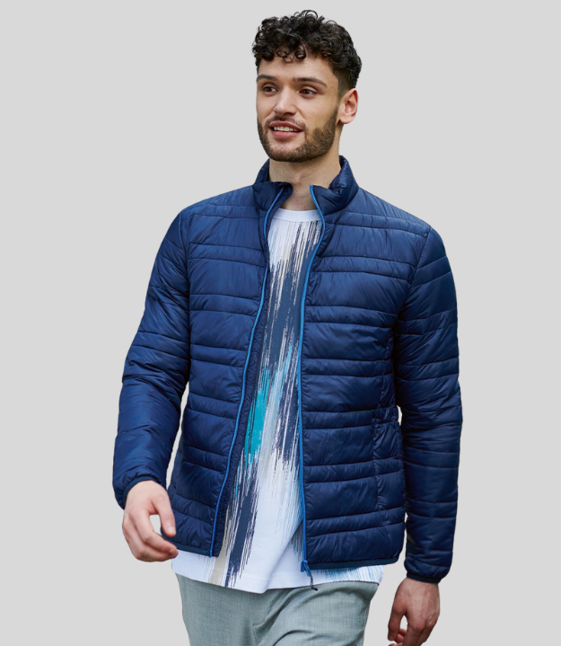 Regatta | Firedown Men's Down-Touch Insulated Jacket - Prime Apparel