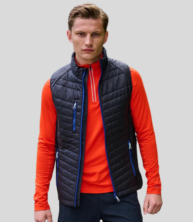 Regatta | Men's Navigate Hybrid Bodywarmer Regatta