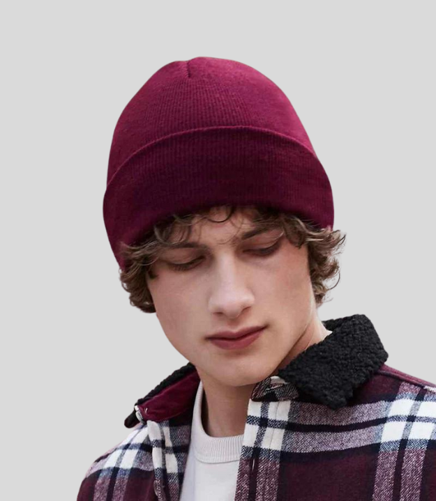 Beechfield Recycled Original Cuffed Beanie | Multicolor | One Size Beechfield