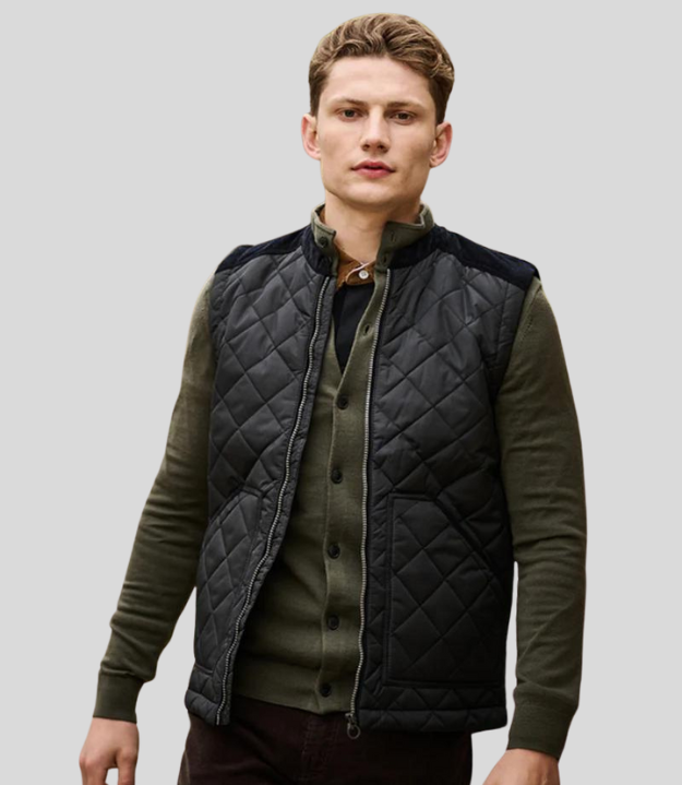 Regatta | Men's Moreton Quilted Gilet Regatta