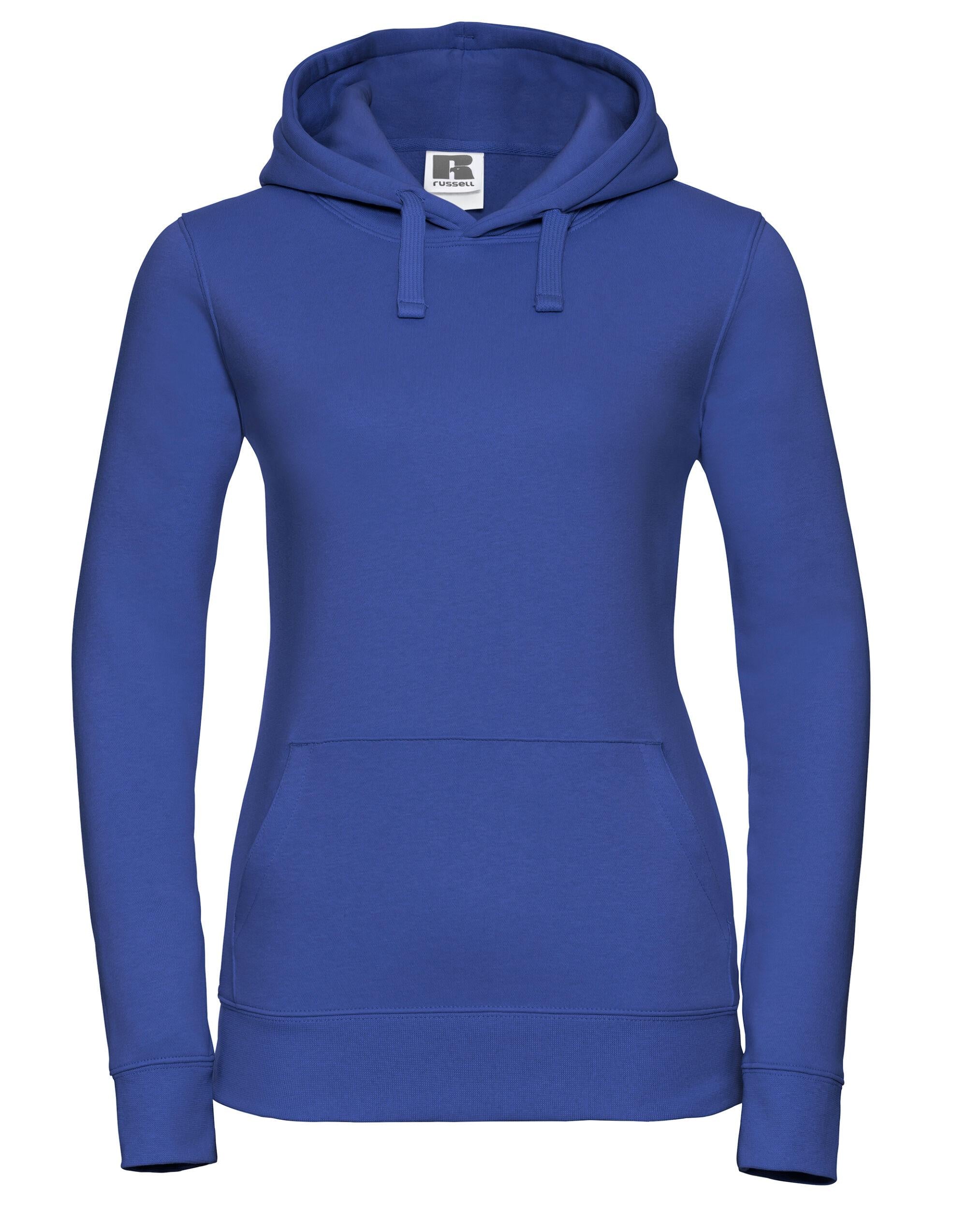 Russell Ladies Authentic Hooded Sweatshirt - Women's Hooded Sweatshirt Clothing Womenswear Russell (7185368602281985797)