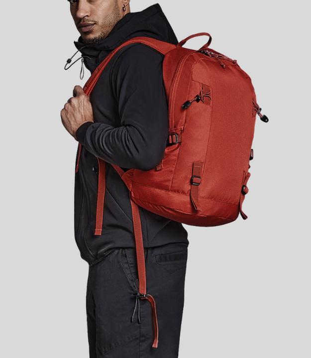 Quadra | Everyday Outdoor 20L Backpack - Prime Apparel