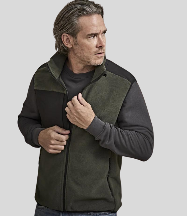 Tee Jays | Mountain Fleece Bodywarmer Tee Jays