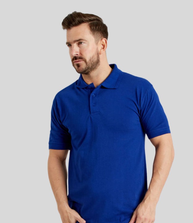 UCC | Heavyweight Polo - Prime Apparel