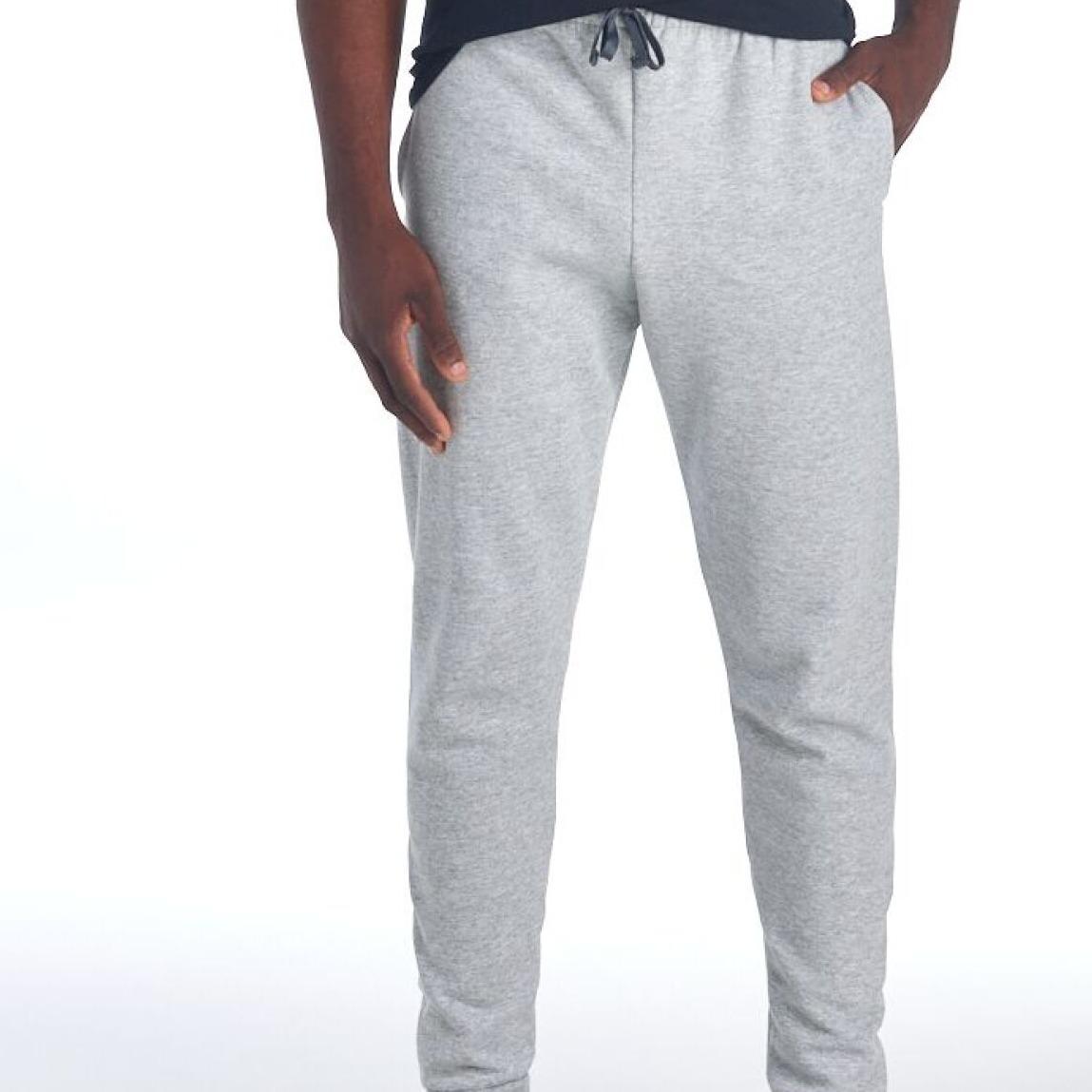 Jerzees NuBlend Pocketed Jog Sweatpant for Men Jerzees (7046223148714362625)