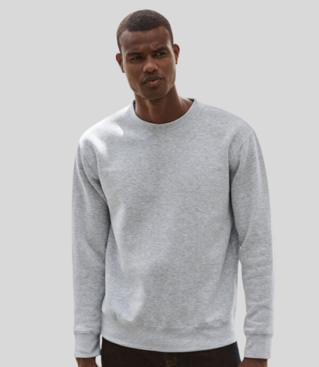 Fruit of the Loom Premium Drop Shoulder Sweatshirt | Multicolor | S - 3XL - Prime Apparel