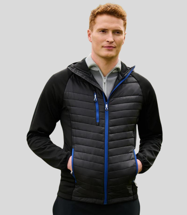 Regatta | Men's Navigate Hybrid Jacket Regatta