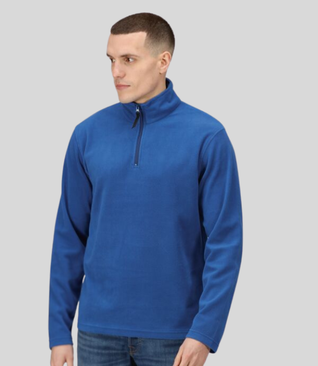 Regatta | Micro Zip Neck Fleece - Prime Apparel