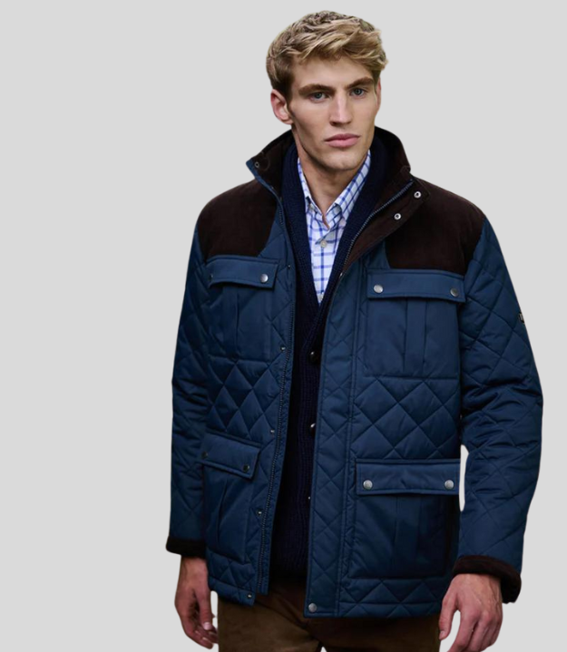 Regatta | Men's Padbury Quilted Jacket Regatta