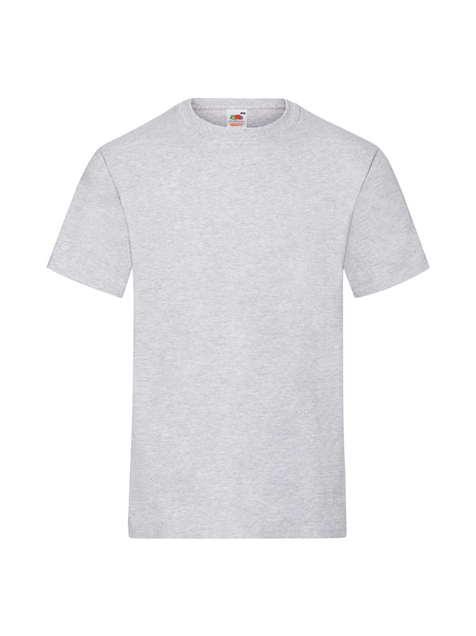 Fruit of the Loom Heavy T-shirt | Pack Of 5 | S-3XL Fruit of the Loom