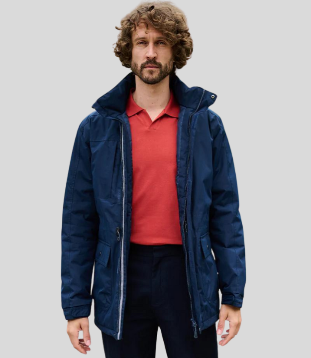 Regatta | Men's Darby III Insulated Parka Regatta