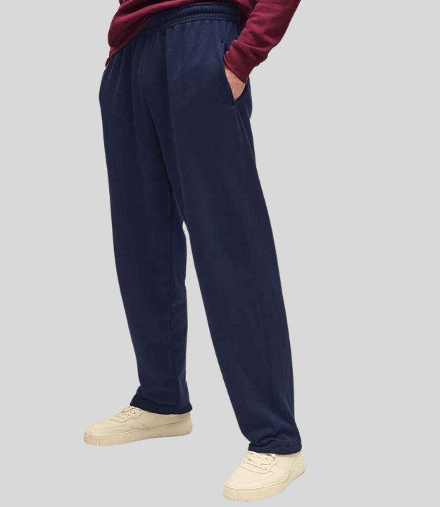 Fruit of the Loom Classic Open Hem Jog Pants | Multicolor | S - 3XL - Prime Apparel