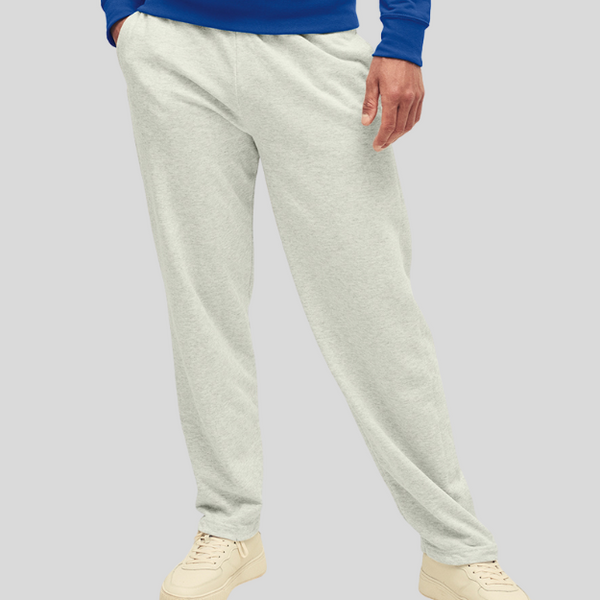 Fruit Of The Loom Classic Open Hem Jog Pants | Jogginghose (10629) | Deep Navy | Axon Profil