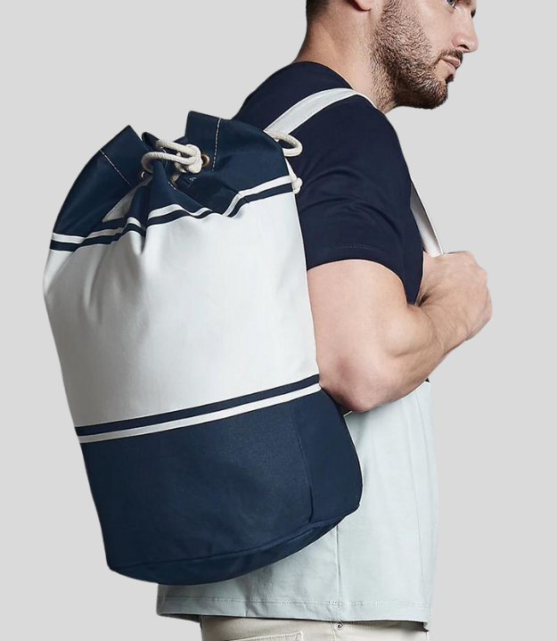 Quadra Canvas Duffel Quadra