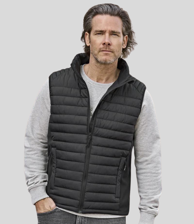 Tee Jays | Mens Crossover Bodywarmer Tee Jays