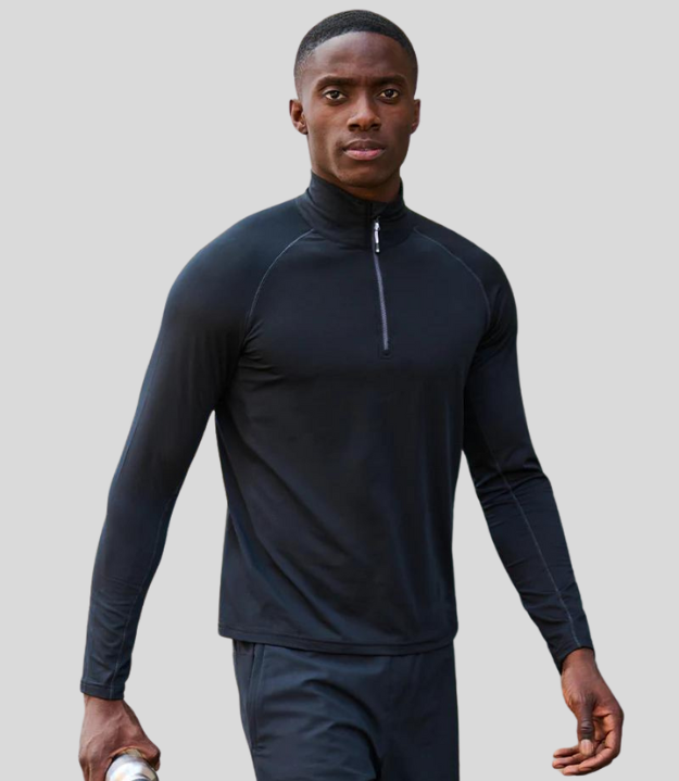 Regatta | Core Stretch Half Zip Midlayer Regatta