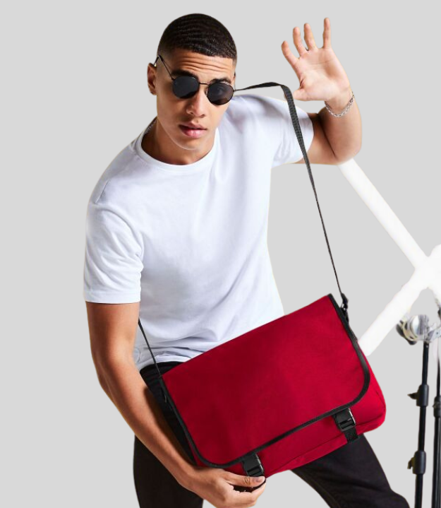 BagBase | Messenger Bag - Prime Apparel