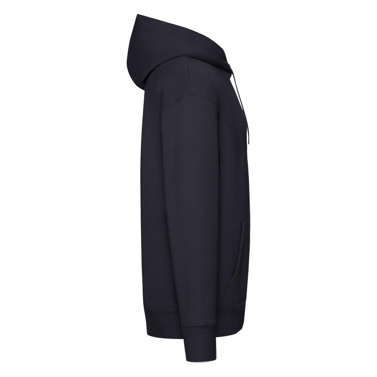 Fruit of the Loom Men's Premium Hooded Sweat Pack of 2 Casual Plain Pullover FRUIT OF THE LOOM (7279887302174803718)