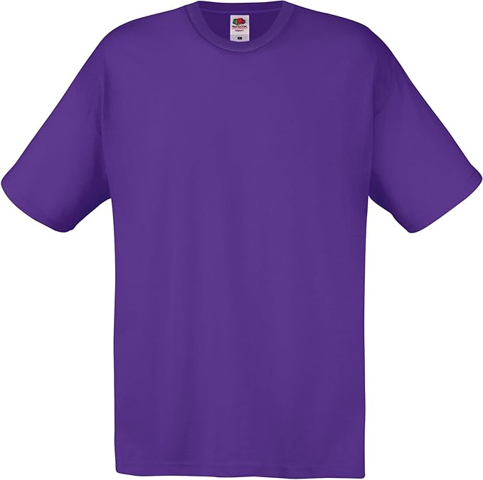 Fruit of the Loom Men's valueweight T-Shirt