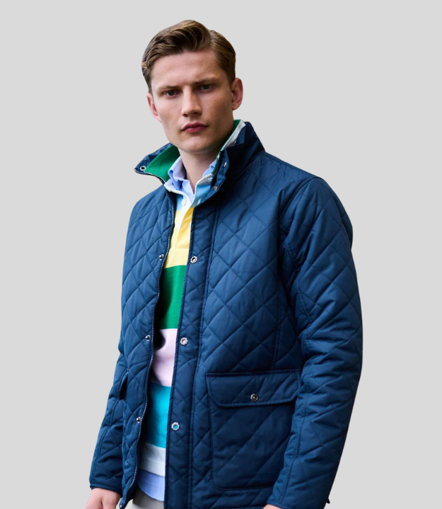 Regatta | Mens Tyler Quilted Jacket Regatta