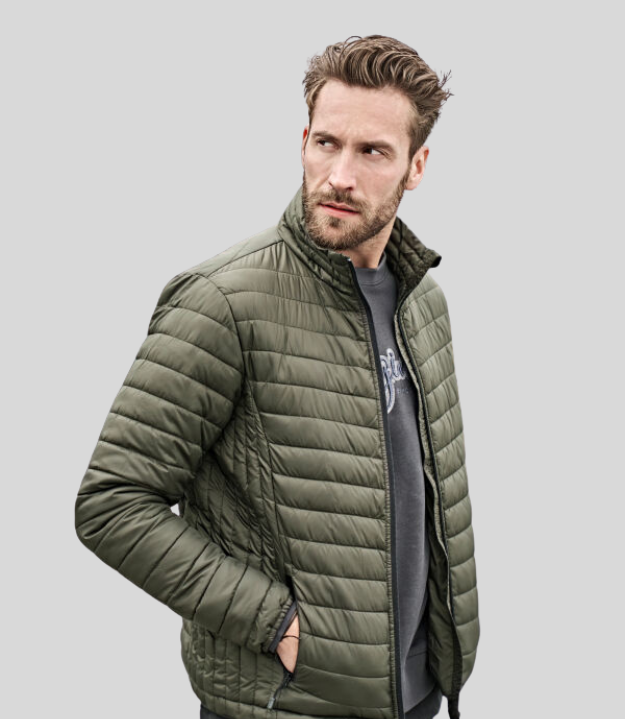 TeeJays | Men's Zepelin Jacket - Prime Apparel