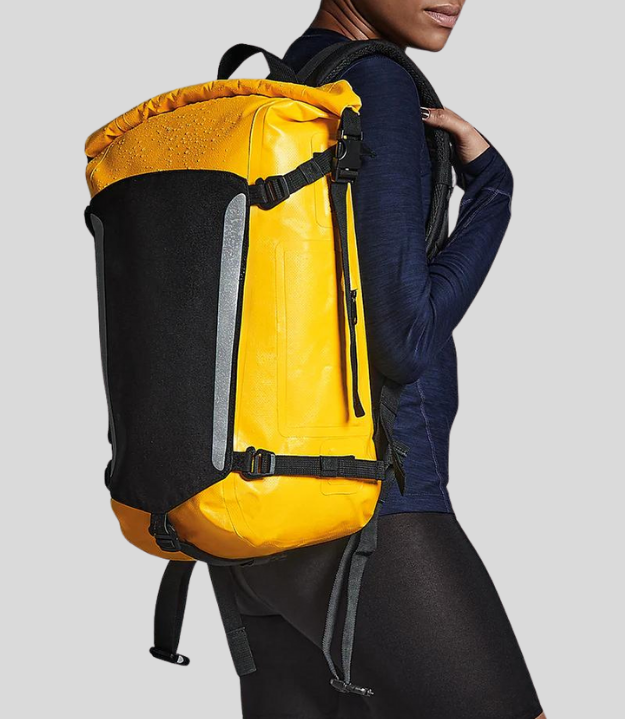 Quadra SLX® 25Litre Waterproof Backpack Quadra