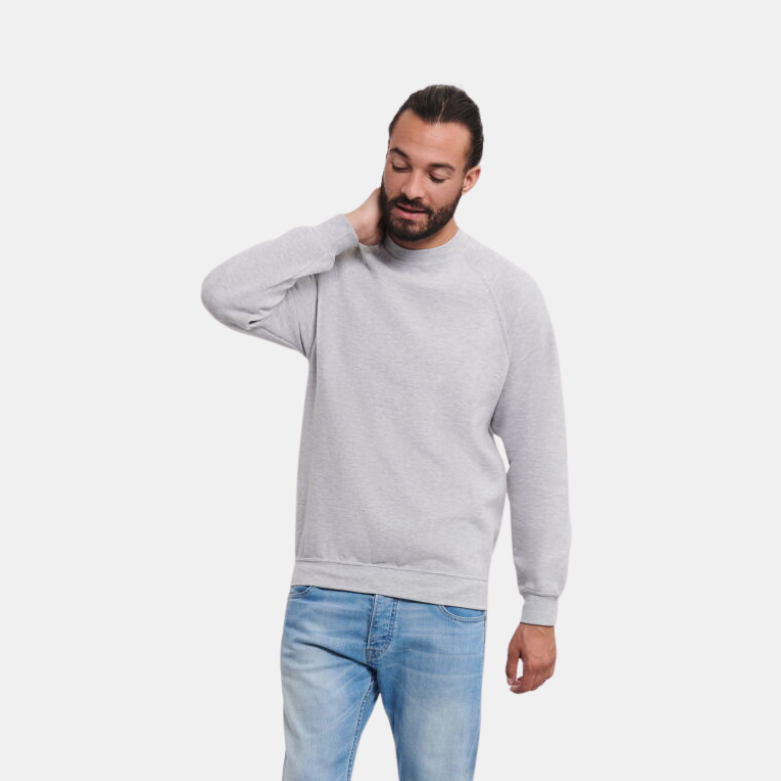 Russell Classic Plain Sweatshirt Russell