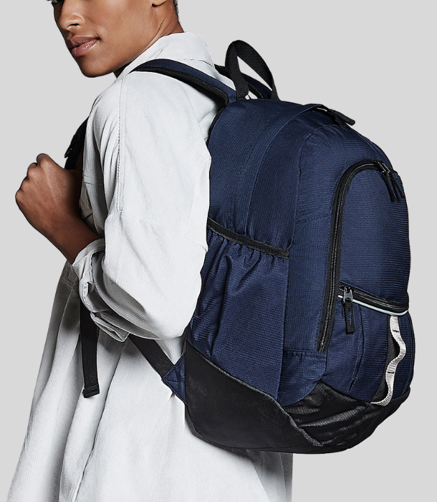 Quadra | Pursuit backpack - Prime Apparel