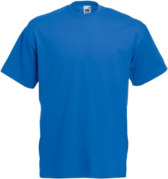 Fruit of the Loom Men's valueweight T-Shirt