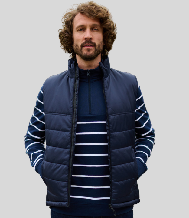 Regatta | Stage II Men's Insulated Bodywarmer - Prime Apparel