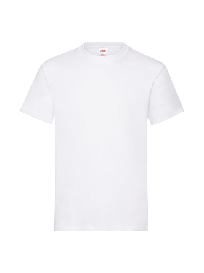 Fruit of the Loom Heavy T-shirt | Pack Of 5 | S-3XL Fruit of the Loom