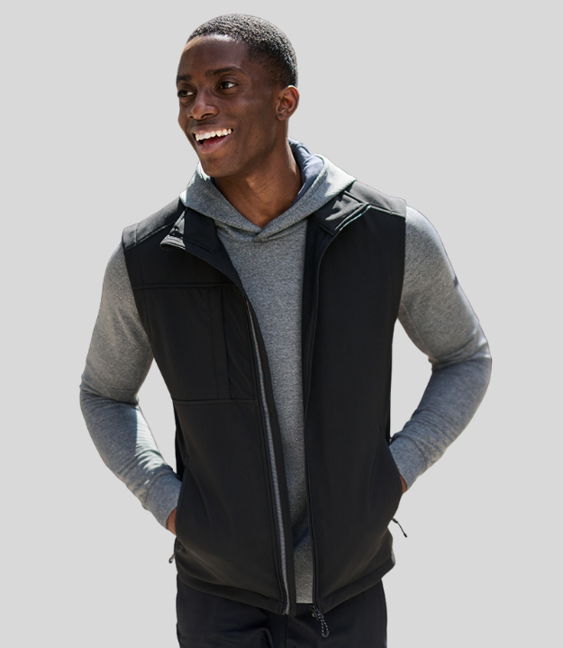 Regatta | Octagon II Men's 3 Layer Printable Softshell Bodywarmer - Prime Apparel