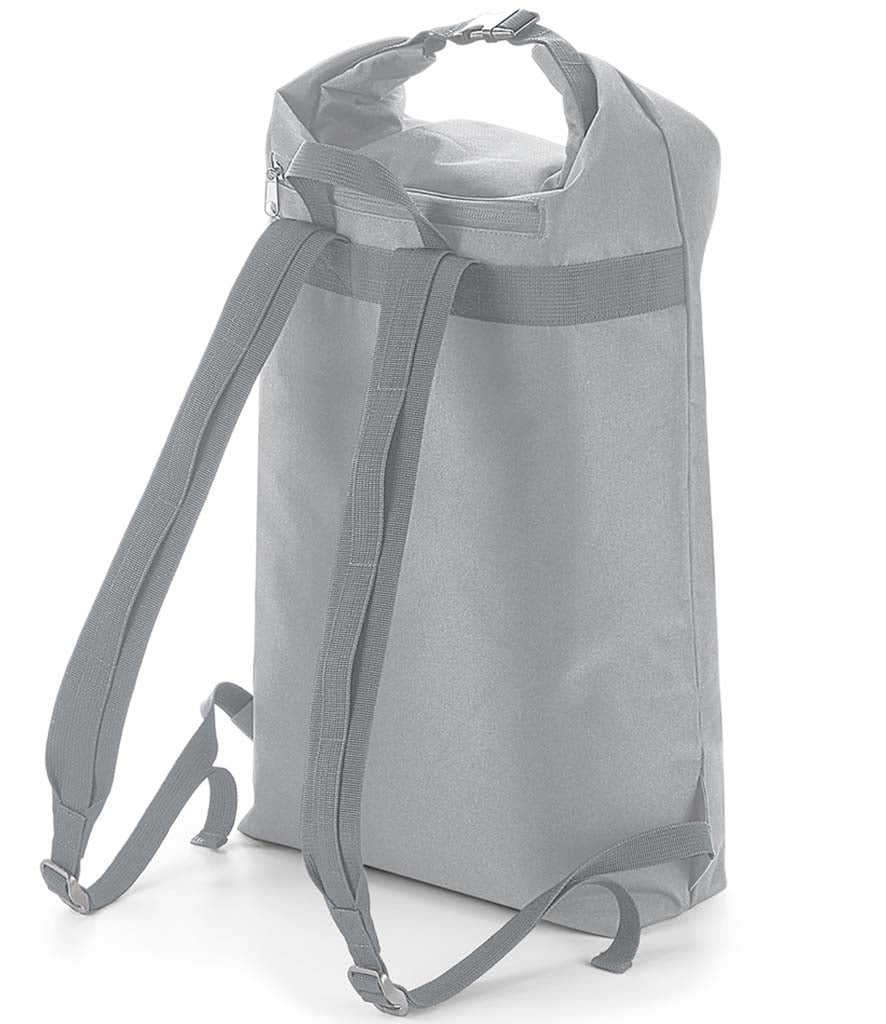 Bagbase Icon Roll-Top Backpack BagBase