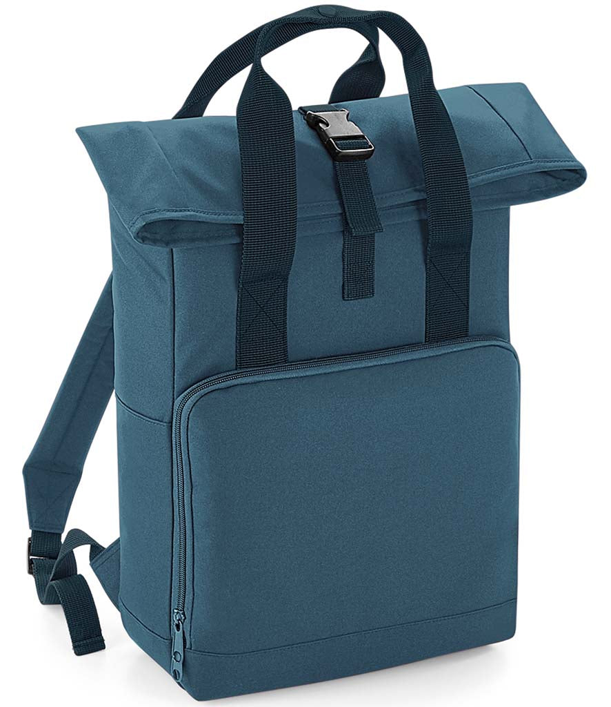 Bagbase Twin Handle Roll-Top Backpack BagBase