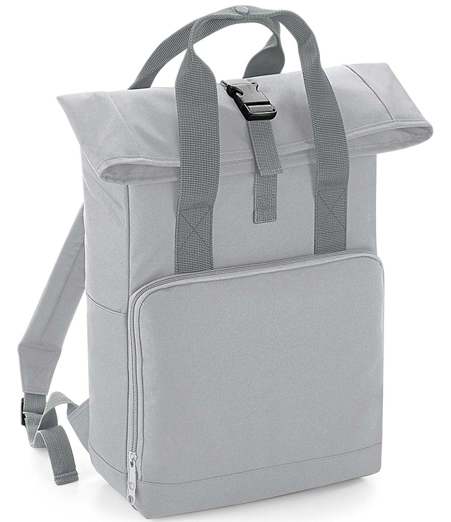 Bagbase Twin Handle Roll-Top Backpack BagBase