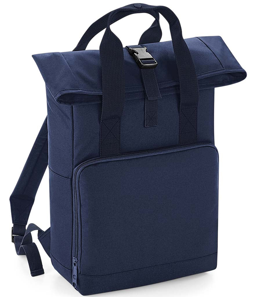 Bagbase Twin Handle Roll-Top Backpack BagBase