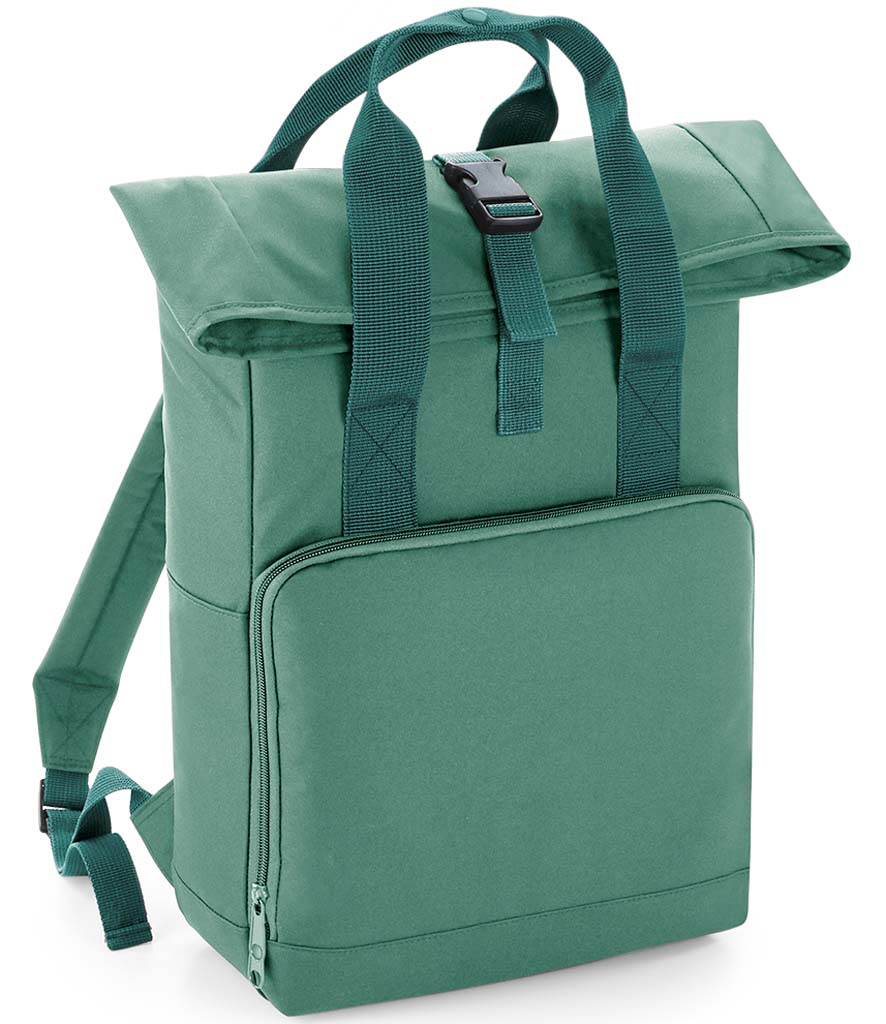 Bagbase Twin Handle Roll-Top Backpack BagBase